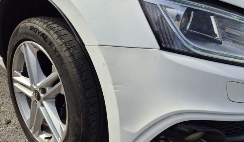 2016 66 AUDI Q5 2.0 TDI [190] Quattro S Line Plus 5dr Damaged Repaired CAT N full