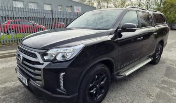 2024 KGM MUSSO 2.2 Double Cab Pick Up LWB Saracen Plus Auto NOT SALVAGE full