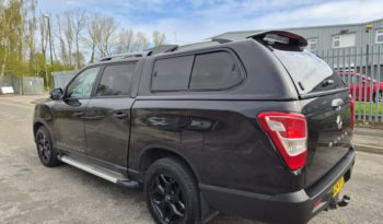 2024 KGM MUSSO 2.2 Double Cab Pick Up LWB Saracen Plus Auto NOT SALVAGE full