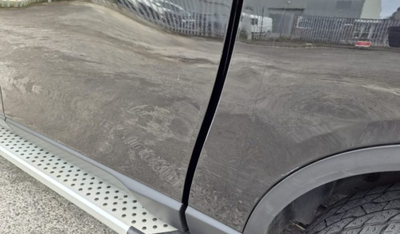 2024 KGM MUSSO 2.2 Double Cab Pick Up LWB Saracen Plus Auto NOT SALVAGE full