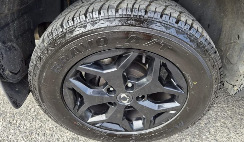 2024 KGM MUSSO 2.2 Double Cab Pick Up LWB Saracen Plus Auto NOT SALVAGE full