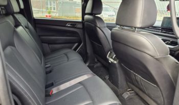 2024 KGM MUSSO 2.2 Double Cab Pick Up LWB Saracen Plus Auto NOT SALVAGE full