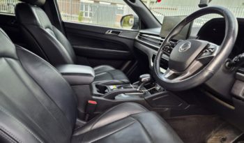 2024 KGM MUSSO 2.2 Double Cab Pick Up LWB Saracen Plus Auto NOT SALVAGE full