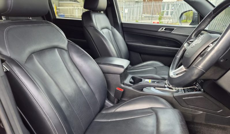 2024 KGM MUSSO 2.2 Double Cab Pick Up LWB Saracen Plus Auto NOT SALVAGE full