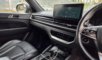 2024 KGM MUSSO 2.2 Double Cab Pick Up LWB Saracen Plus Auto NOT SALVAGE full