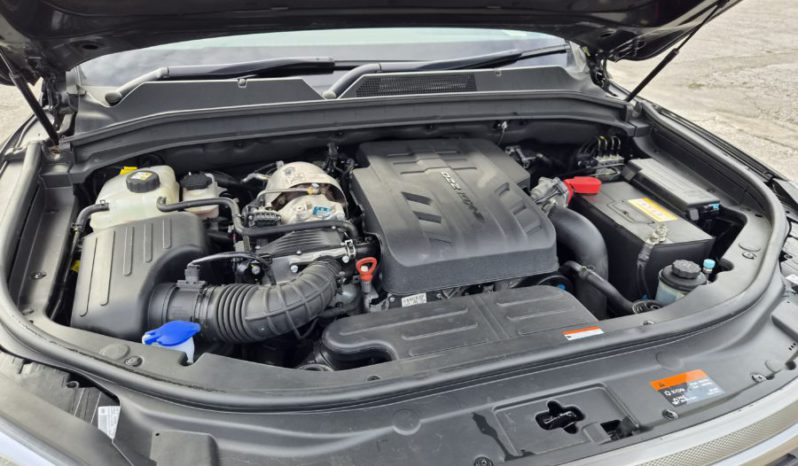 2024 KGM MUSSO 2.2 Double Cab Pick Up LWB Saracen Plus Auto NOT SALVAGE full