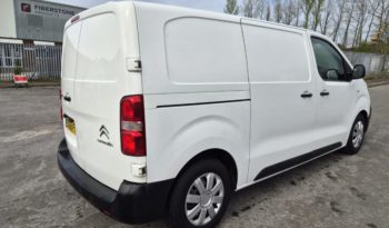2018 68 CITROEN DISPATCH 1000 1.6 BlueHDi Van Enterprise ETG6 AUTO NOT SALVAGE full