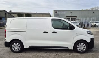 2018 68 CITROEN DISPATCH 1000 1.6 BlueHDi Van Enterprise ETG6 AUTO NOT SALVAGE full