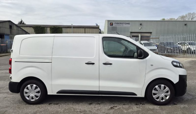 2018 68 CITROEN DISPATCH 1000 1.6 BlueHDi Van Enterprise ETG6 AUTO NOT SALVAGE full