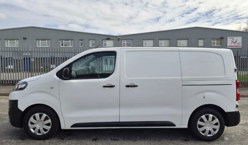 2018 68 CITROEN DISPATCH 1000 1.6 BlueHDi Van Enterprise ETG6 AUTO NOT SALVAGE full