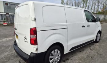 2018 68 CITROEN DISPATCH 1000 1.6 BlueHDi Van Enterprise ETG6 AUTO NOT SALVAGE full