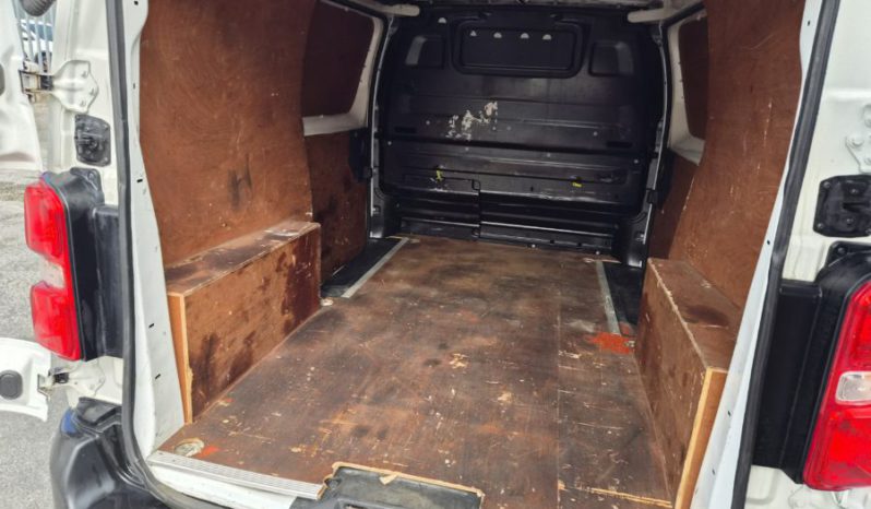 2018 68 CITROEN DISPATCH 1000 1.6 BlueHDi Van Enterprise ETG6 AUTO NOT SALVAGE full