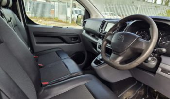 2018 68 CITROEN DISPATCH 1000 1.6 BlueHDi Van Enterprise ETG6 AUTO NOT SALVAGE full
