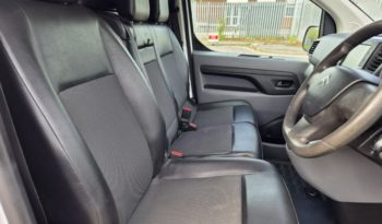 2018 68 CITROEN DISPATCH 1000 1.6 BlueHDi Van Enterprise ETG6 AUTO NOT SALVAGE full