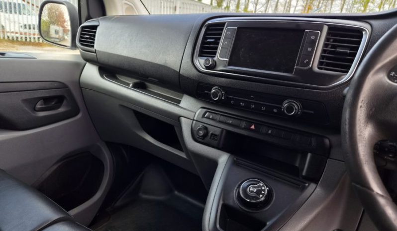 2018 68 CITROEN DISPATCH 1000 1.6 BlueHDi Van Enterprise ETG6 AUTO NOT SALVAGE full