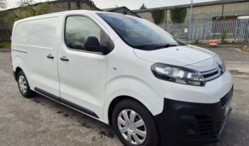 2018 68 CITROEN DISPATCH 1000 1.6 BlueHDi Van Enterprise ETG6 AUTO NOT SALVAGE full