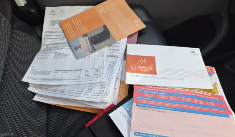 2018 68 CITROEN DISPATCH 1000 1.6 BlueHDi Van Enterprise ETG6 AUTO NOT SALVAGE full