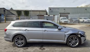 2019 VOLKSWAGEN PASSAT 1.5 TSI EVO 150 GT 5dr DSG Panoramic Roof Damaged Salvage full