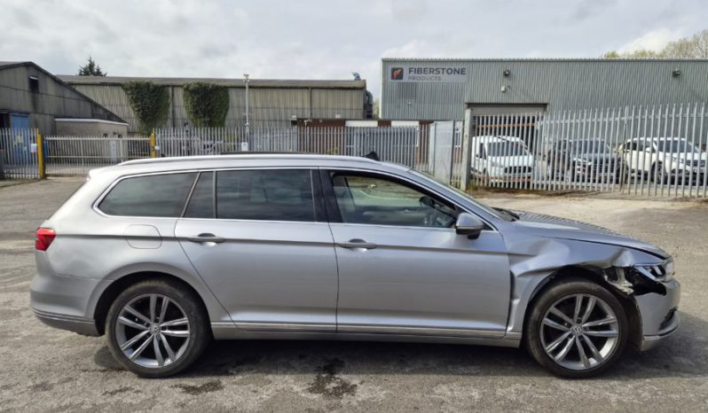 2019 VOLKSWAGEN PASSAT 1.5 TSI EVO 150 GT 5dr DSG Panoramic Roof Damaged Salvage full