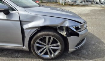 2019 VOLKSWAGEN PASSAT 1.5 TSI EVO 150 GT 5dr DSG Panoramic Roof Damaged Salvage full