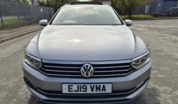 2019 VOLKSWAGEN PASSAT 1.5 TSI EVO 150 GT 5dr DSG Panoramic Roof Damaged Salvage full