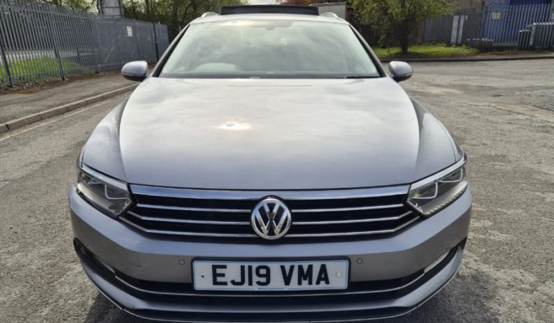 2019 VOLKSWAGEN PASSAT 1.5 TSI EVO 150 GT 5dr DSG Panoramic Roof Damaged Salvage full
