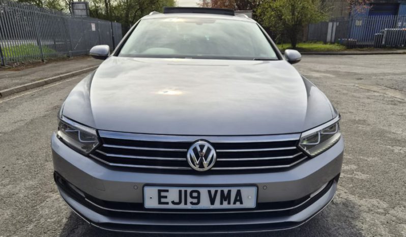2019 VOLKSWAGEN PASSAT 1.5 TSI EVO 150 GT 5dr DSG Panoramic Roof Damaged Salvage full
