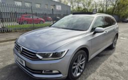 2019 VOLKSWAGEN PASSAT 1.5 TSI EVO 150 GT 5dr DSG Panoramic Roof Damaged Salvage
