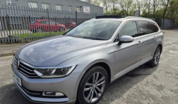 2019 VOLKSWAGEN PASSAT 1.5 TSI EVO 150 GT 5dr DSG Panoramic Roof Damaged Salvage full