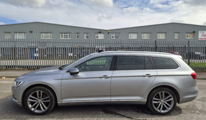2019 VOLKSWAGEN PASSAT 1.5 TSI EVO 150 GT 5dr DSG Panoramic Roof Damaged Salvage full