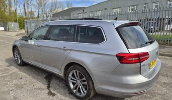 2019 VOLKSWAGEN PASSAT 1.5 TSI EVO 150 GT 5dr DSG Panoramic Roof Damaged Salvage full