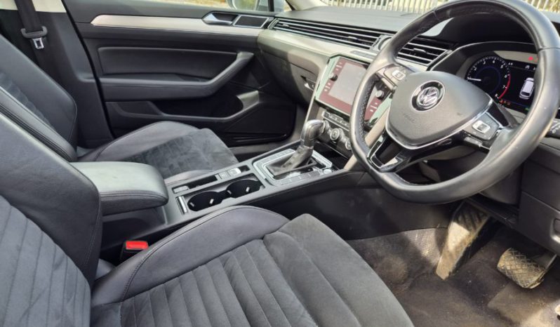 2019 VOLKSWAGEN PASSAT 1.5 TSI EVO 150 GT 5dr DSG Panoramic Roof Damaged Salvage full