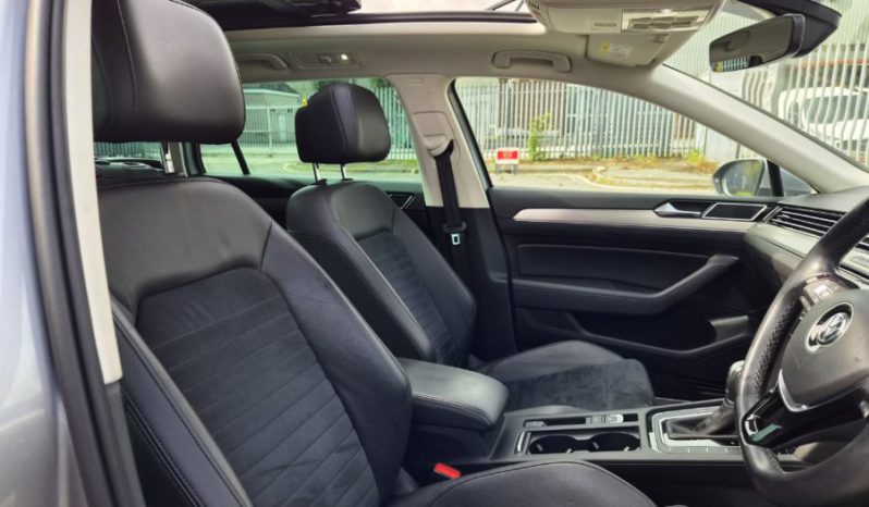 2019 VOLKSWAGEN PASSAT 1.5 TSI EVO 150 GT 5dr DSG Panoramic Roof Damaged Salvage full