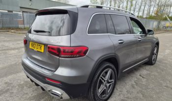 2021 MERCEDES-BENZ GLB 220d 4Matic AMG Line Premium 8G-Tronic Damaged Repaired CAT N full