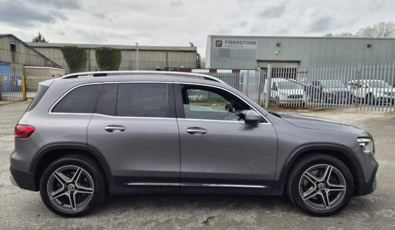 2021 MERCEDES-BENZ GLB 220d 4Matic AMG Line Premium 8G-Tronic Damaged Repaired CAT N full