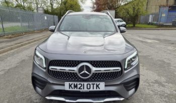 2021 MERCEDES-BENZ GLB 220d 4Matic AMG Line Premium 8G-Tronic Damaged Repaired CAT N full
