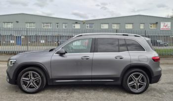 2021 MERCEDES-BENZ GLB 220d 4Matic AMG Line Premium 8G-Tronic Damaged Repaired CAT N full