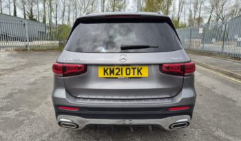 2021 MERCEDES-BENZ GLB 220d 4Matic AMG Line Premium 8G-Tronic Damaged Repaired CAT N full