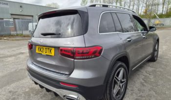 2021 MERCEDES-BENZ GLB 220d 4Matic AMG Line Premium 8G-Tronic Damaged Repaired CAT N full