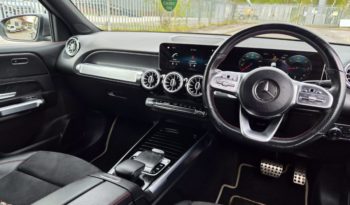 2021 MERCEDES-BENZ GLB 220d 4Matic AMG Line Premium 8G-Tronic Damaged Repaired CAT N full