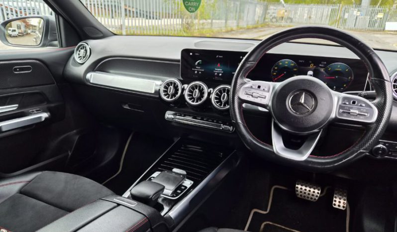 2021 MERCEDES-BENZ GLB 220d 4Matic AMG Line Premium 8G-Tronic Damaged Repaired CAT N full