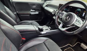 2021 MERCEDES-BENZ GLB 220d 4Matic AMG Line Premium 8G-Tronic Damaged Repaired CAT N full