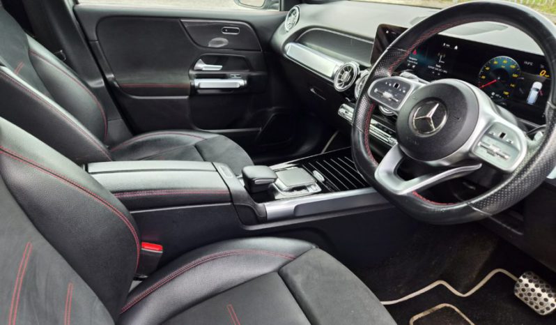 2021 MERCEDES-BENZ GLB 220d 4Matic AMG Line Premium 8G-Tronic Damaged Repaired CAT N full