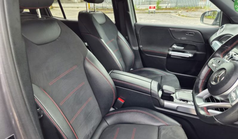 2021 MERCEDES-BENZ GLB 220d 4Matic AMG Line Premium 8G-Tronic Damaged Repaired CAT N full