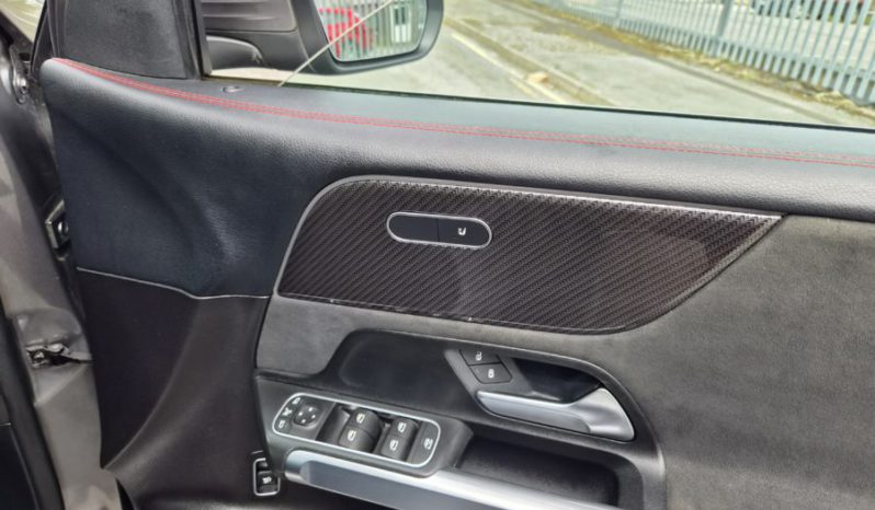 2021 MERCEDES-BENZ GLB 220d 4Matic AMG Line Premium 8G-Tronic Damaged Repaired CAT N full