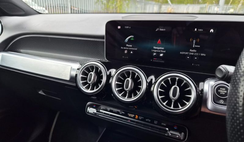 2021 MERCEDES-BENZ GLB 220d 4Matic AMG Line Premium 8G-Tronic Damaged Repaired CAT N full