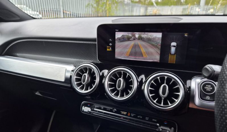 2021 MERCEDES-BENZ GLB 220d 4Matic AMG Line Premium 8G-Tronic Damaged Repaired CAT N full