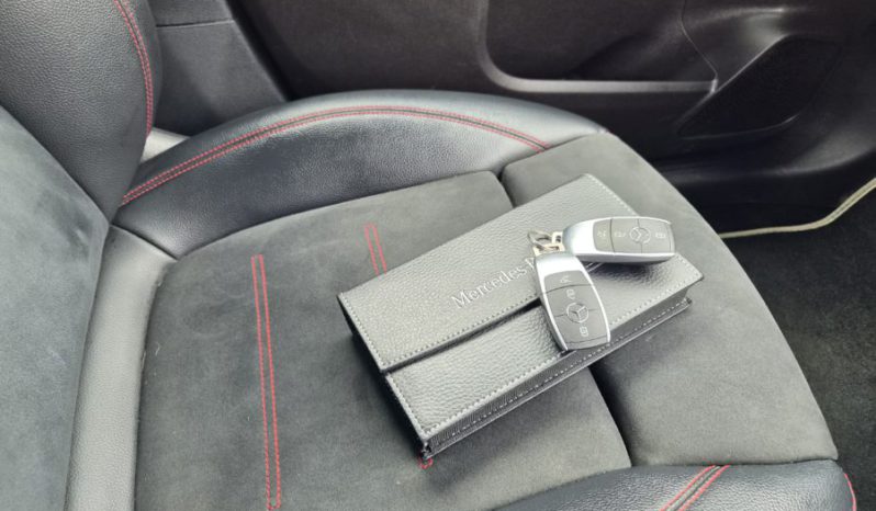 2021 MERCEDES-BENZ GLB 220d 4Matic AMG Line Premium 8G-Tronic Damaged Repaired CAT N full