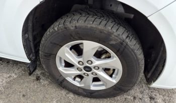 2024 FORD TRANSIT CUSTOM ELECTRIC 100kW 65kW H1 Van Limited Auto Damaged Salvage CAT N full