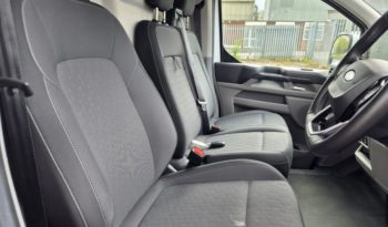 2024 FORD TRANSIT CUSTOM ELECTRIC 100kW 65kW H1 Van Limited Auto Damaged Salvage CAT N full